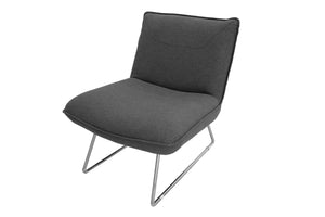 Grey - Lounge Chair - 42300