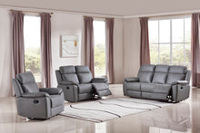 Load image into Gallery viewer, Grey - Recliner Chair - 42901