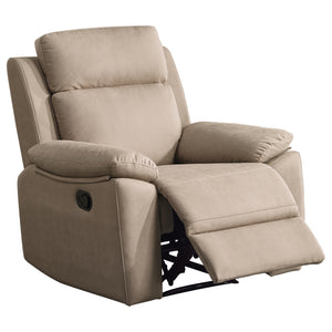 Grey - Recliner Chair - 42901